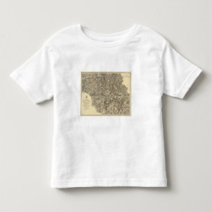 T-shirt Pour Les Tous Petits Opérations militaires de la campagne 3 d'Atlanta