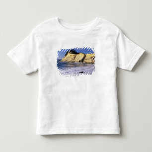T-shirt Pour Les Tous Petits OR, côte de l'Oregon, Cape Kiwanda SP, Cape 2