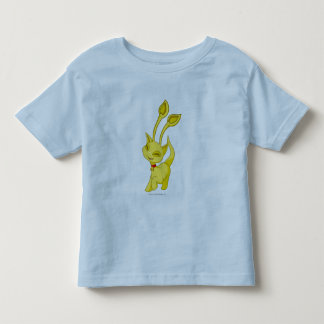 T-shirt Pour Les Tous Petits Or d'Aisha