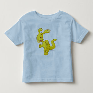 T-shirt Pour Les Tous Petits Or de Blumaroo