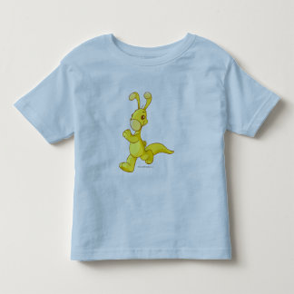 T-shirt Pour Les Tous Petits Or de Blumaroo