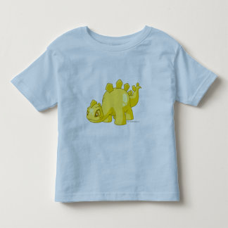 T-shirt Pour Les Tous Petits Or de Chomby