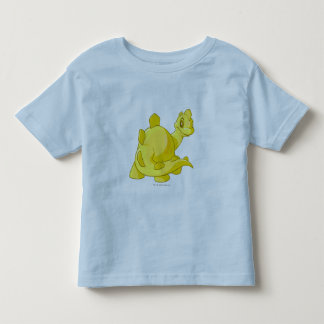 T-shirt Pour Les Tous Petits Or de Chomby