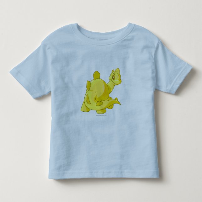 T-shirt Pour Les Tous Petits Or de Chomby (Devant)