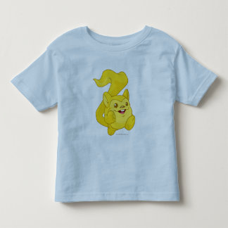 T-shirt Pour Les Tous Petits Or de Meerca
