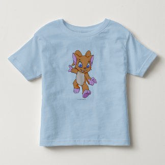 T-shirt Pour Les Tous Petits Orange d'Acara