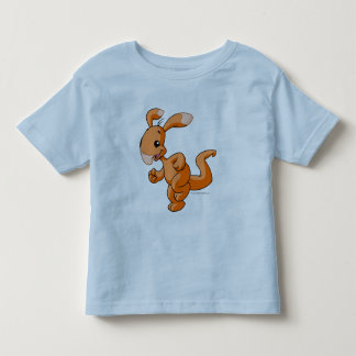 T-shirt Pour Les Tous Petits Orange de Blumaroo