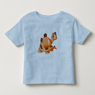 T-shirt Pour Les Tous Petits Orange de Chomby