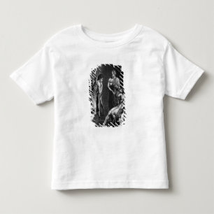 T-shirt Pour Les Tous Petits Orestes et Pyrrhus