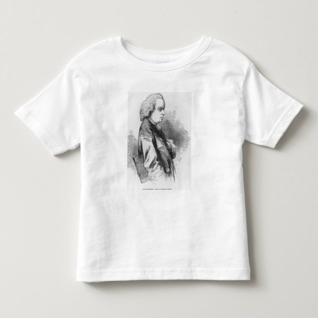 T-shirt Pour Les Tous Petits Orfèvre d'Oliver (Devant)
