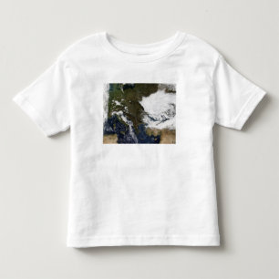 T-shirt Pour Les Tous Petits Oriental et l'Europe du Sud