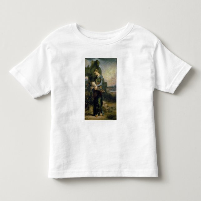 T-shirt Pour Les Tous Petits Orphée, 1865 (Devant)