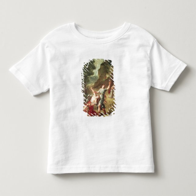 T-shirt Pour Les Tous Petits Orphée et Eurydice, ressort (Devant)