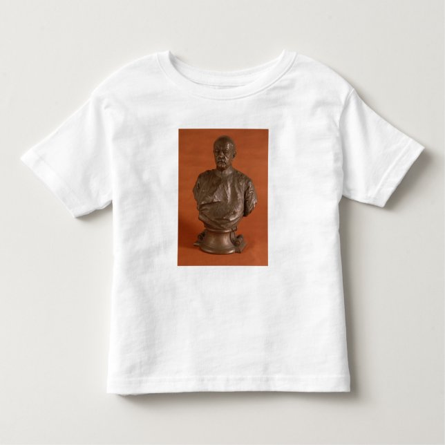 T-shirt Pour Les Tous Petits Otto von Bismarck, 1886 (Devant)