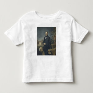 T-shirt Pour Les Tous Petits Otto von Bismarck, c.1850