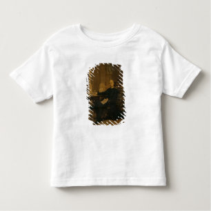 T-shirt Pour Les Tous Petits Otto von Bismarck dans son étude
