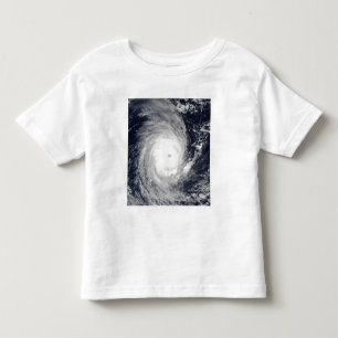 T-shirt Pour Les Tous Petits Ouest mobile d'Adeline-Juliet de cyclone