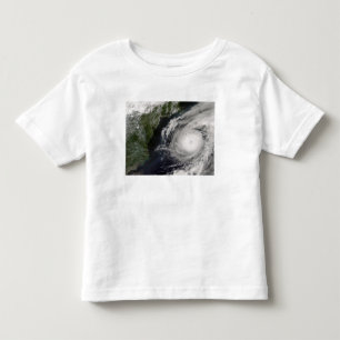 T-shirt Pour Les Tous Petits Ouragan Alex 2