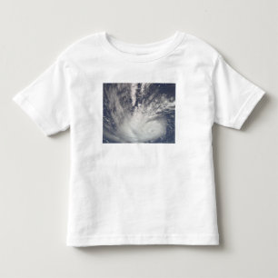 T-shirt Pour Les Tous Petits Ouragan Bertha