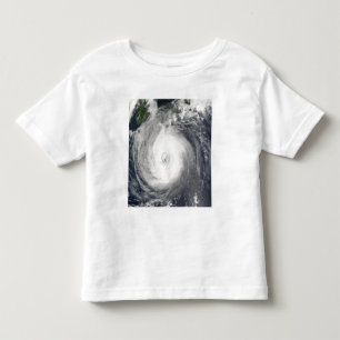 T-shirt Pour Les Tous Petits Ouragan Chaba