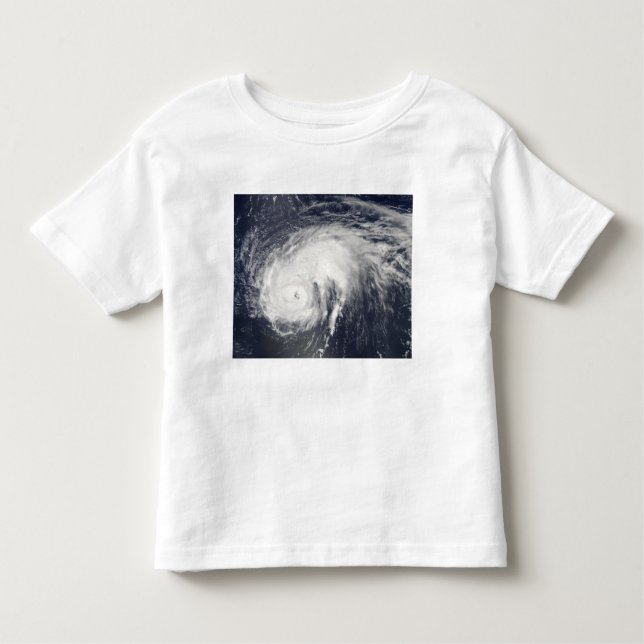 T-shirt Pour Les Tous Petits Ouragan Danielle (Devant)