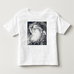 T-shirt Pour Les Tous Petits Ouragan Elida