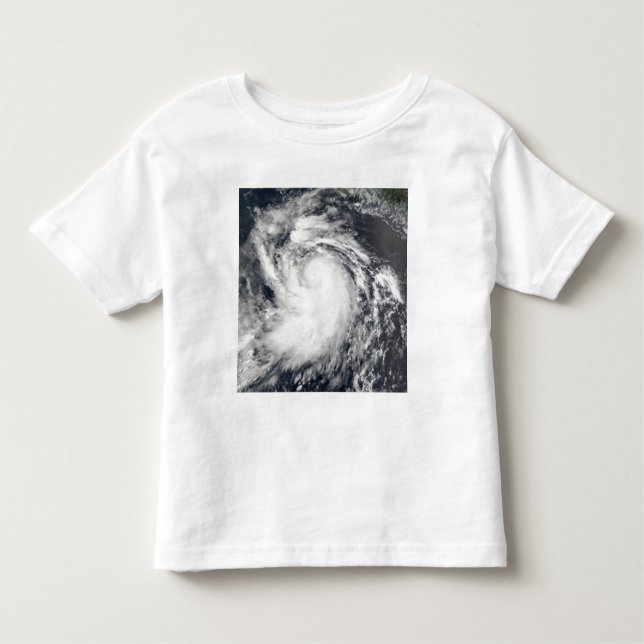 T-shirt Pour Les Tous Petits Ouragan Elida (Devant)