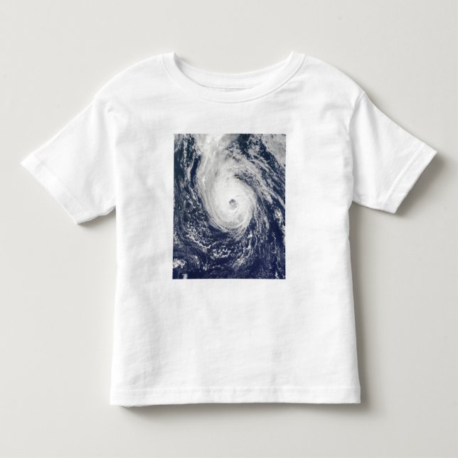 T-shirt Pour Les Tous Petits Ouragan Epsilon (Devant)