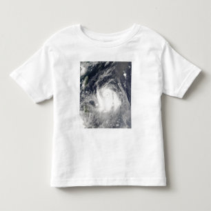 T-shirt Pour Les Tous Petits Ouragan Ewiniar