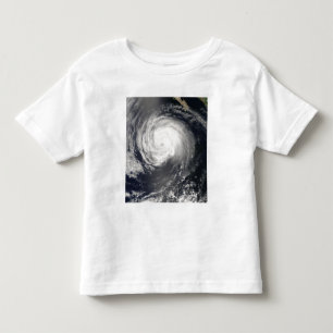 T-shirt Pour Les Tous Petits Ouragan Fausto