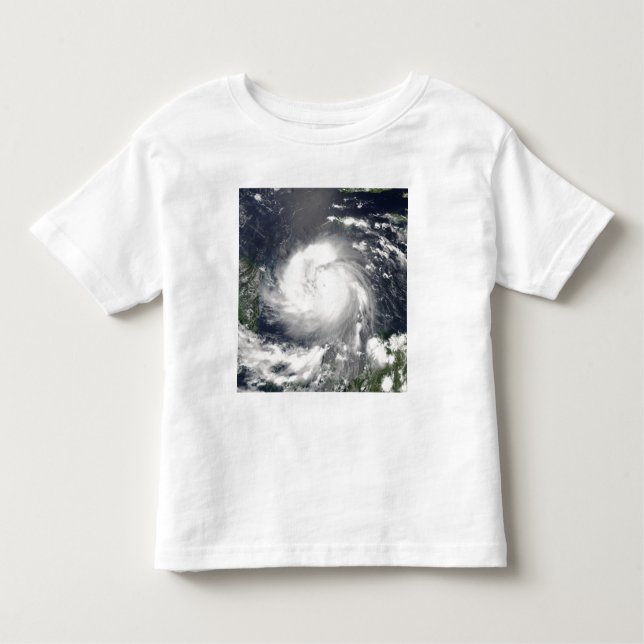 T-shirt Pour Les Tous Petits Ouragan Felix (Devant)
