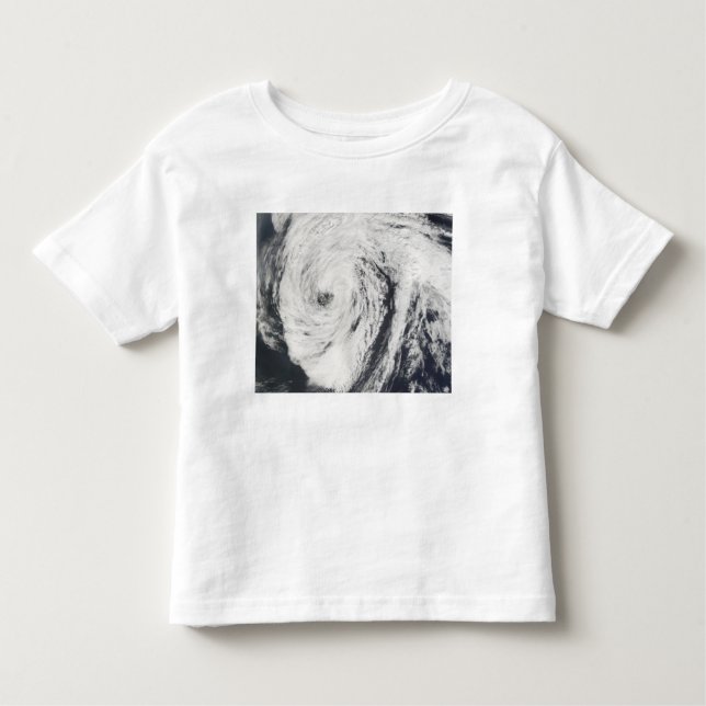 T-shirt Pour Les Tous Petits Ouragan Florence (Devant)