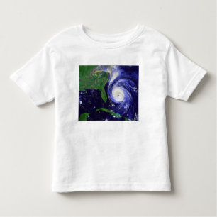 T-shirt Pour Les Tous Petits Ouragan Fran