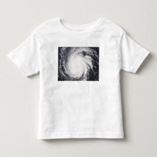 T-shirt Pour Les Tous Petits Ouragan Frances