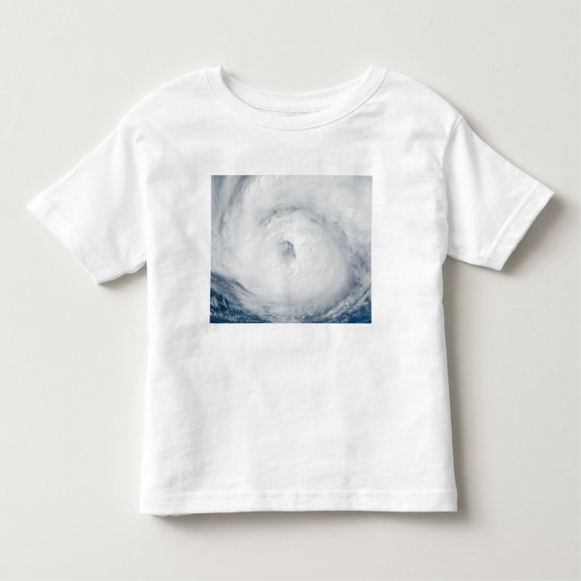T-shirt Pour Les Tous Petits Ouragan Gordon 2 (Devant)