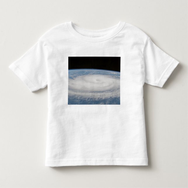 T-shirt Pour Les Tous Petits Ouragan Gordon 3 (Devant)