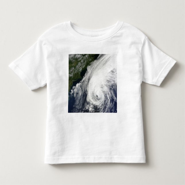 T-shirt Pour Les Tous Petits Ouragan Igor (Devant)