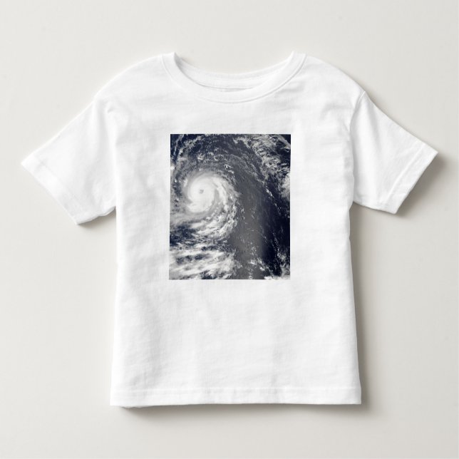 T-shirt Pour Les Tous Petits Ouragan Igor 2 (Devant)