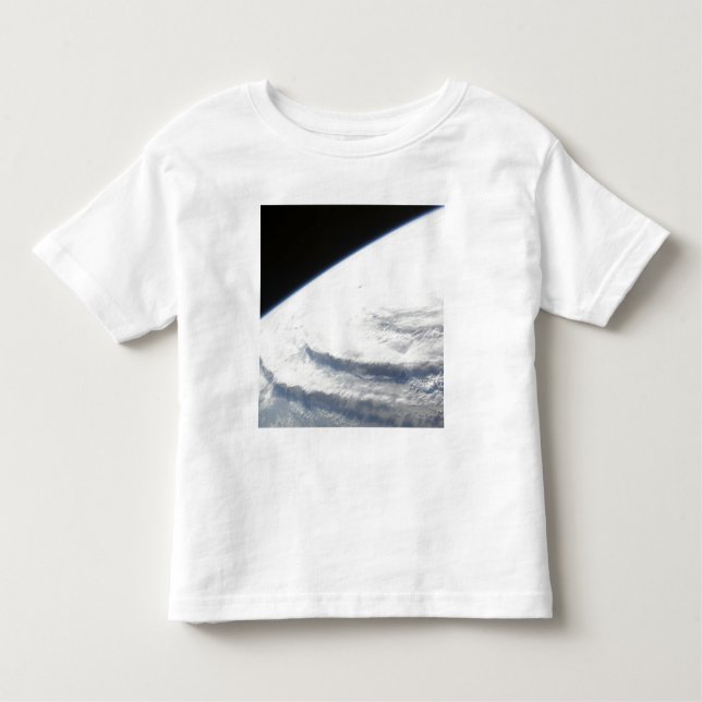 T-shirt Pour Les Tous Petits Ouragan Ike 2 (Devant)
