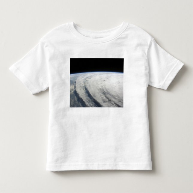 T-shirt Pour Les Tous Petits Ouragan Ike 7 (Devant)