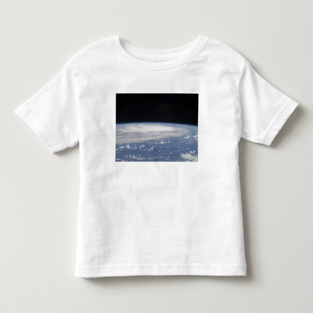 T-shirt Pour Les Tous Petits Ouragan Ike 8 (Devant)