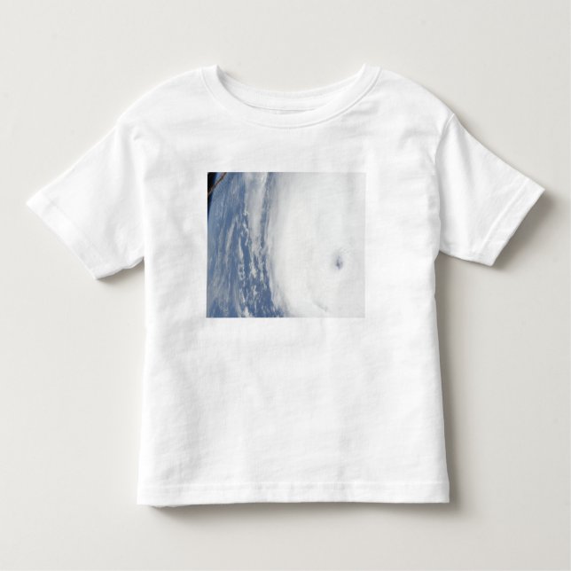 T-shirt Pour Les Tous Petits Ouragan Ike 9 (Devant)