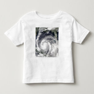 T-shirt Pour Les Tous Petits Ouragan Isidore