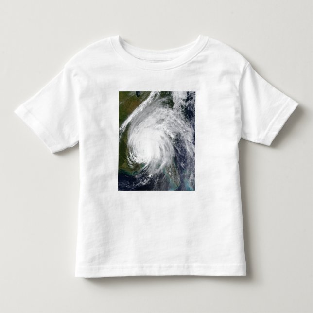 T-shirt Pour Les Tous Petits Ouragan Ivan (Devant)