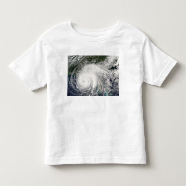 T-shirt Pour Les Tous Petits Ouragan Ivan 2 (Devant)