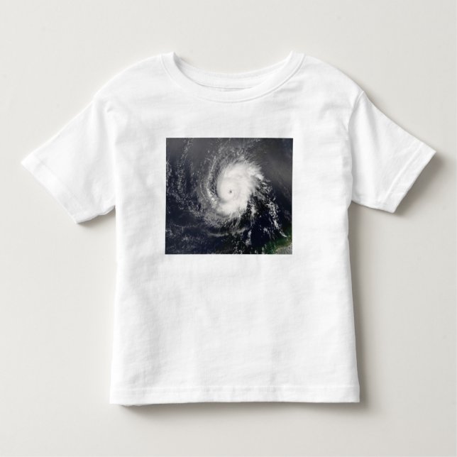 T-shirt Pour Les Tous Petits Ouragan Ivan 3 (Devant)