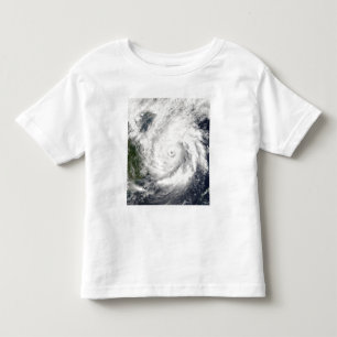 T-shirt Pour Les Tous Petits Ouragan Kai-Tak