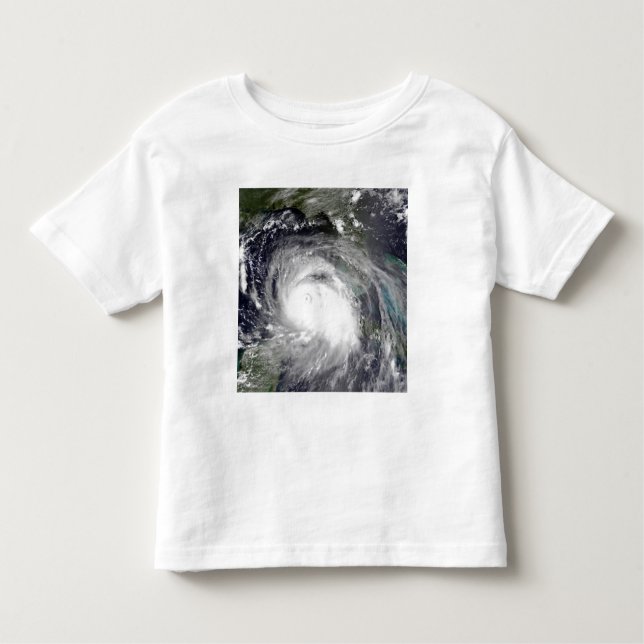 T-shirt Pour Les Tous Petits Ouragan Katrina 3 (Devant)