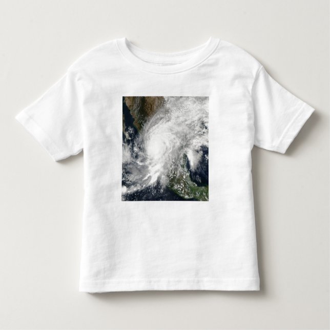 T-shirt Pour Les Tous Petits Ouragan Kenna (Devant)