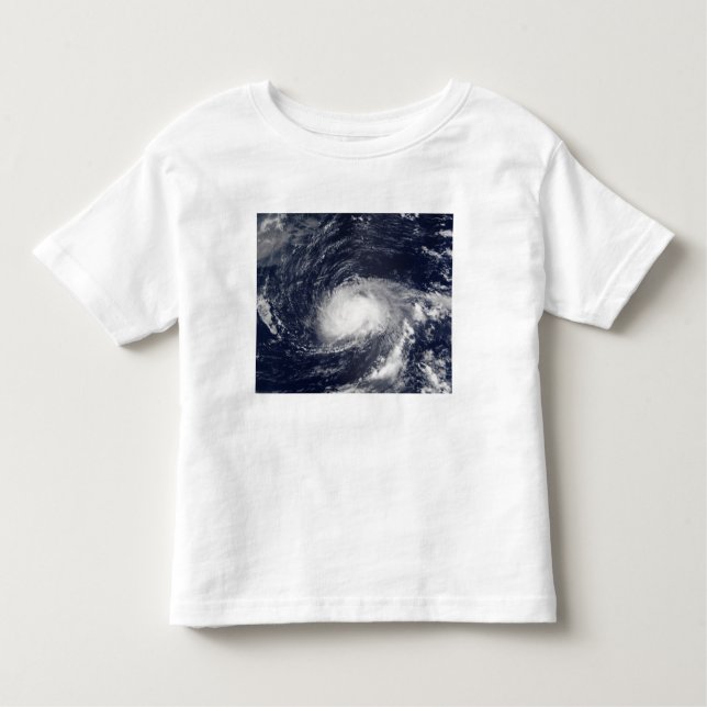 T-shirt Pour Les Tous Petits Ouragan Kyle (Devant)